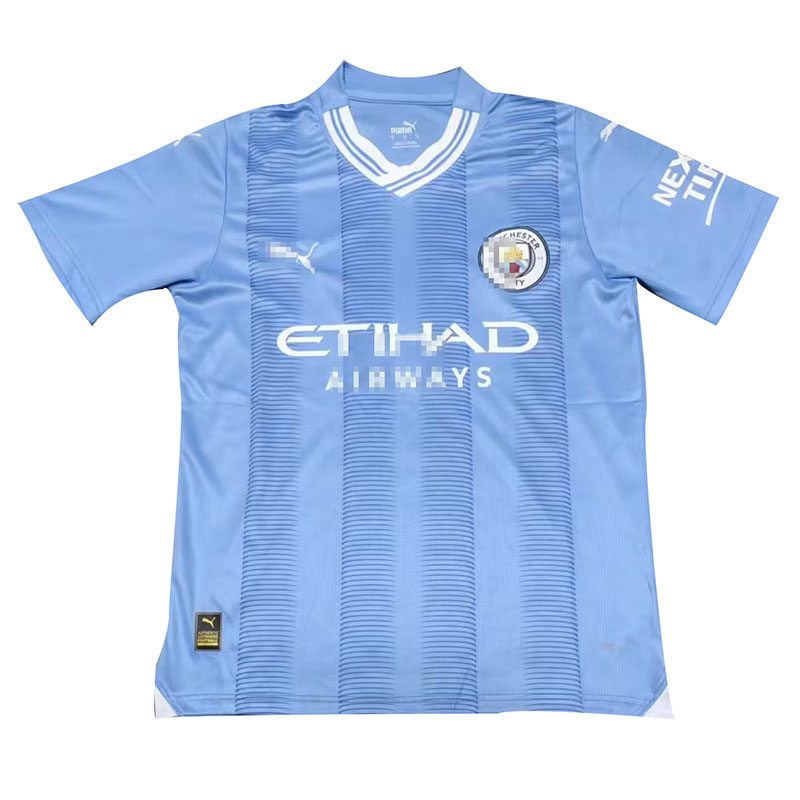 Camiseta Manchester City 2023/2024 Home